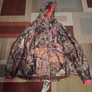 Women's Mossy Oak coat